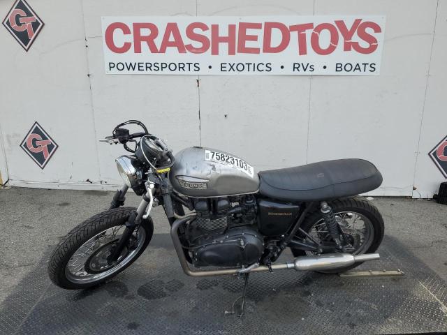 Obraz 3 z 2004 TRIUMPH MOTORCYCLE BONNEVILLE  2004 z VIN SMT900HN44J191334