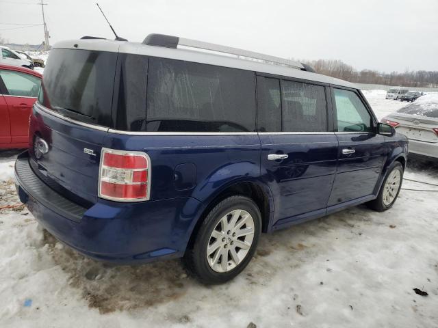 Image 3 of 2011 FORD FLEX SEL 2011 with VIN 2FMGK5CCXBBD24713