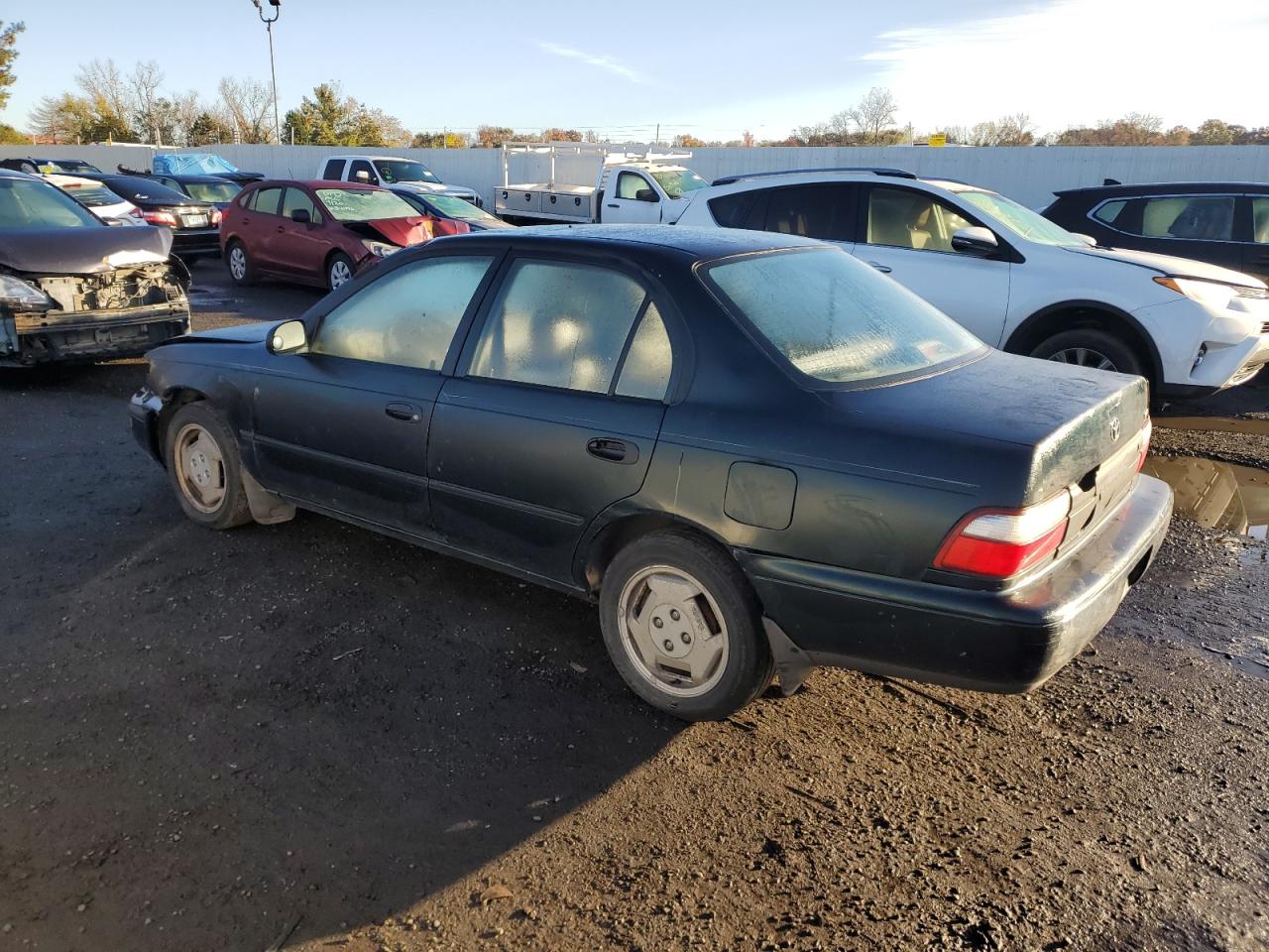 Obraz 2 z 1997 TOYOTA COROLLA BASE 1997 z VIN 2T1BA02E1VC176051