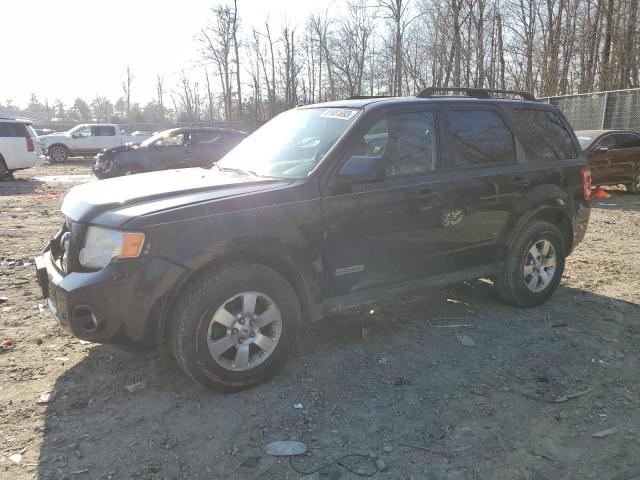Obraz 2008 FORD ESCAPE LIMITED 2008