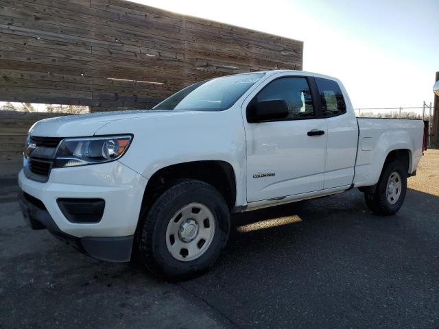 Image 1 of 2018 CHEVROLET COLORADO  2018 with VIN 1GCHSBEA0J1306069