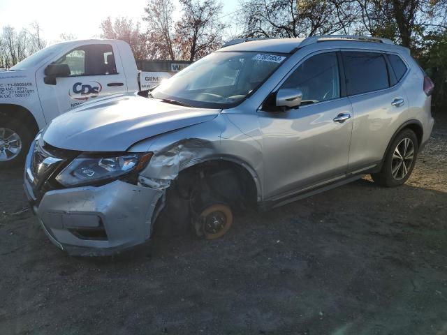 Image 1 of 2018 NISSAN ROGUE S 2018 with VIN 5N1AT2MV0JC732945