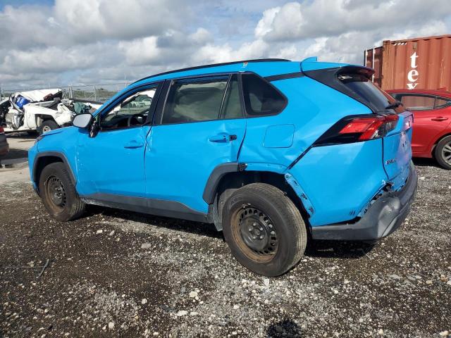 Image 2 of 2019 TOYOTA RAV4 LE 2019 with VIN 2T3H1RFV2KW056947