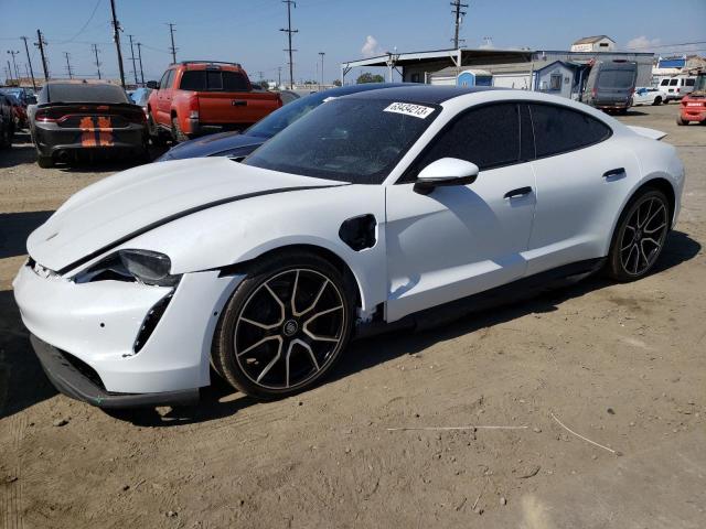 2022 PORSCHE TAYCAN  2022 image