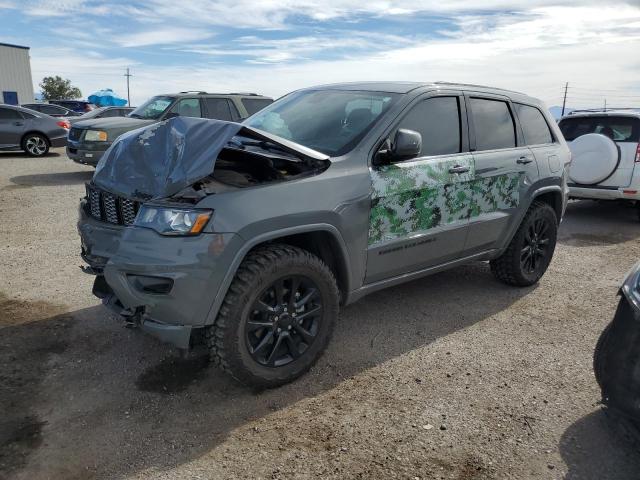 Изображение 1 2019 JEEP GRAND CHEROKEE LAREDO 2019 с VIN 1C4RJFAG4KC715173