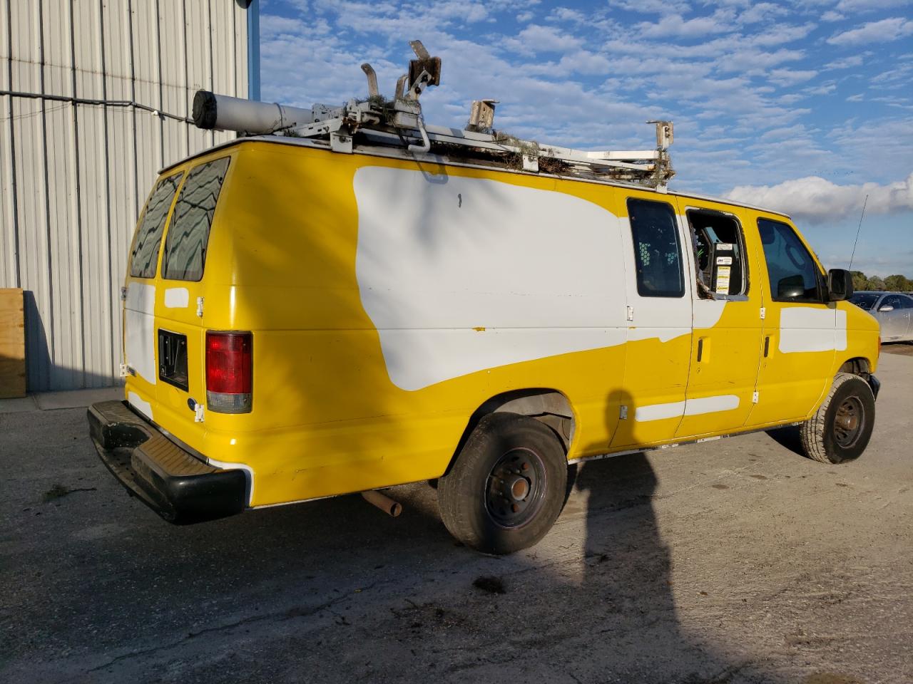 Изображение 3 2006 FORD ECONOLINE E250 VAN 2006 с VIN 1FTNS24W36DA73987