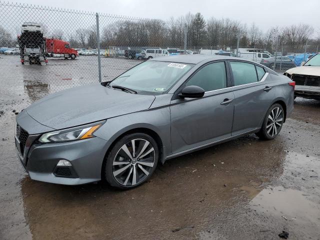 Obraz 1 z 2022 NISSAN ALTIMA SR 2022 z VIN 1N4BL4CV8NN390182