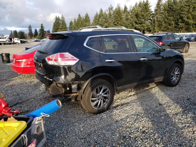 Image 3 of 2015 NISSAN ROGUE S 2015 with VIN 5N1AT2MV0FC845852