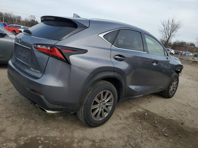 Image 3 of 2015 LEXUS NX 200T 2015 with VIN JTJBARBZ3F2027564
