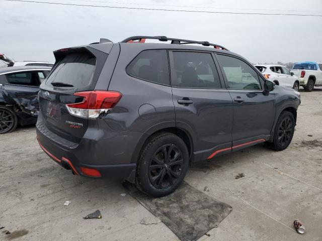 Изображение 3 2021 SUBARU FORESTER SPORT 2021 с VIN JF2SKALCXMH558168