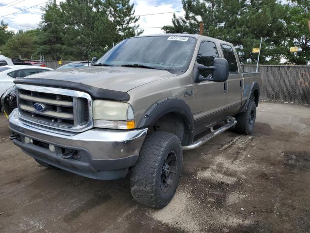 Obraz 1 z 2002 FORD F250 SUPER DUTY 2002 z VIN 1FTNW21F42ED04599