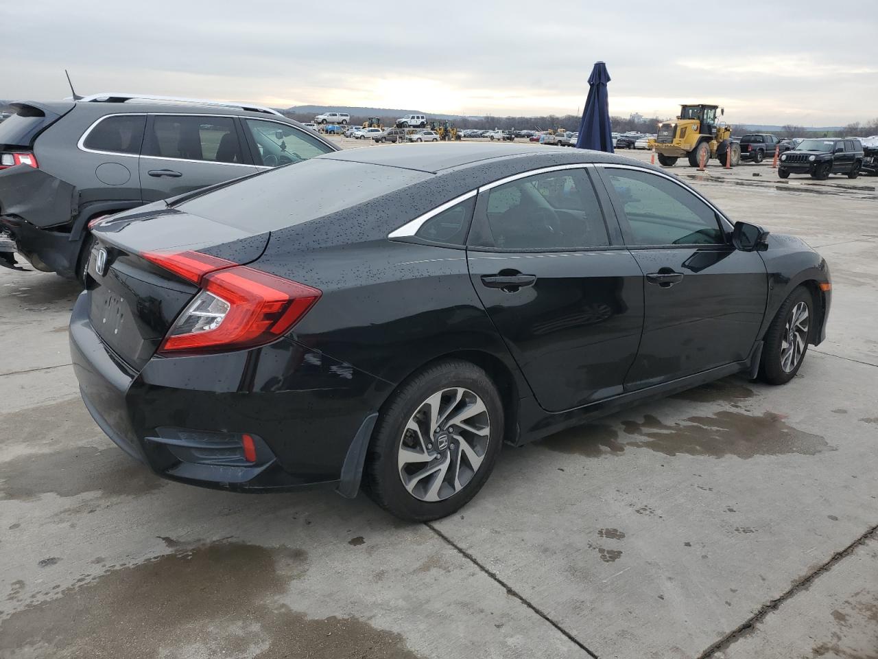 Изображение 3 2016 HONDA CIVIC EX 2016 с VIN 19XFC2F70GE025130