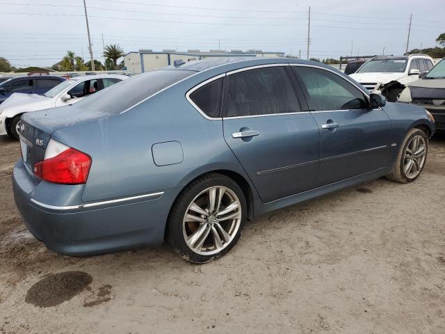 Image 3 of 2010 INFINITI M45 BASE 2010 with VIN JN1BY0AP6AM600001