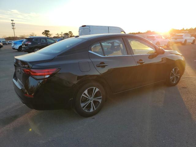 Image 3 of 2022 NISSAN SENTRA SV 2022 with VIN 3N1AB8CV5NY211859