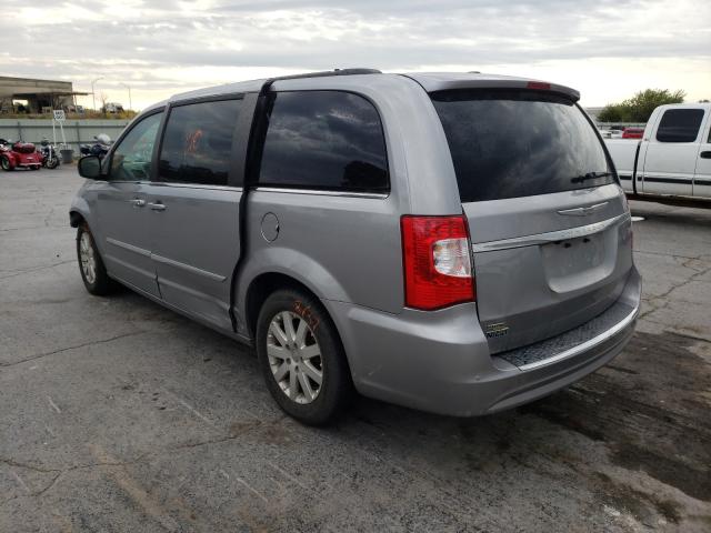 Image 3 of 2015 CHRYSLER TOWN & COUNTRY TOURING 2015 with VIN 2C4RC1BGXFR730429