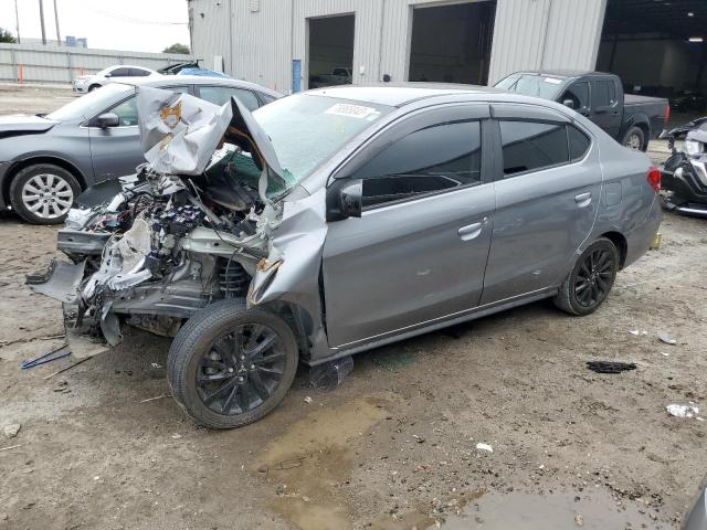 2020 MITSUBISHI MIRAGE G4 SE 2020 image