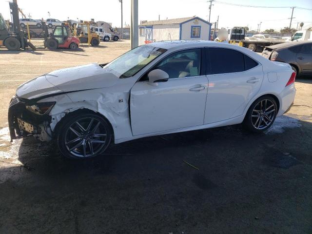 Изображение 1 2017 LEXUS IS 200T 2017 с VIN JTHBA1D26H5061356