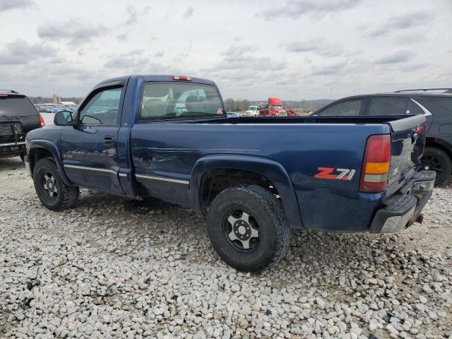 Изображение 2 2000 CHEVROLET SILVERADO K1500 2000 с VIN 1GCEK14T9YE188915