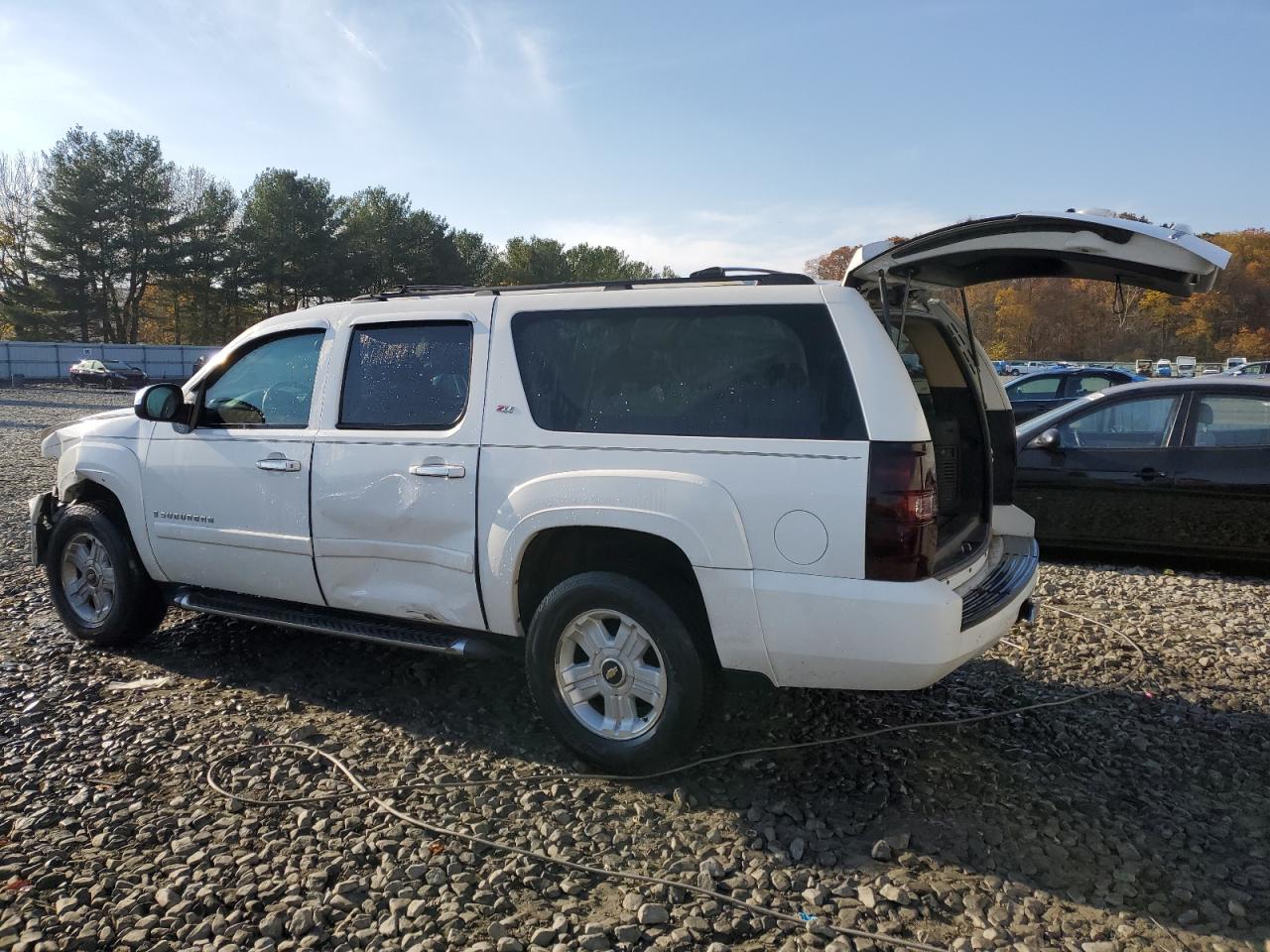 Obraz 2 z 2007 CHEVROLET SUBURBAN K1500 2007 z VIN 3GNFK16377G273820