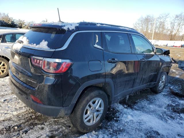 Image 3 of 2019 JEEP COMPASS SPORT 2019 with VIN 3C4NJDAB4KT734608