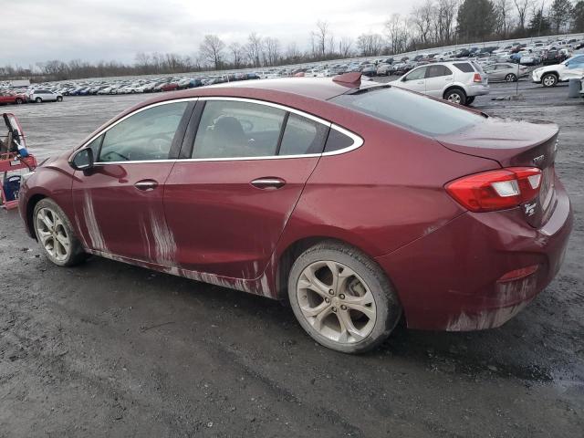 Изображение 2 2016 CHEVROLET CRUZE PREMIER 2016 с VIN 1G1BG5SM7G7302073