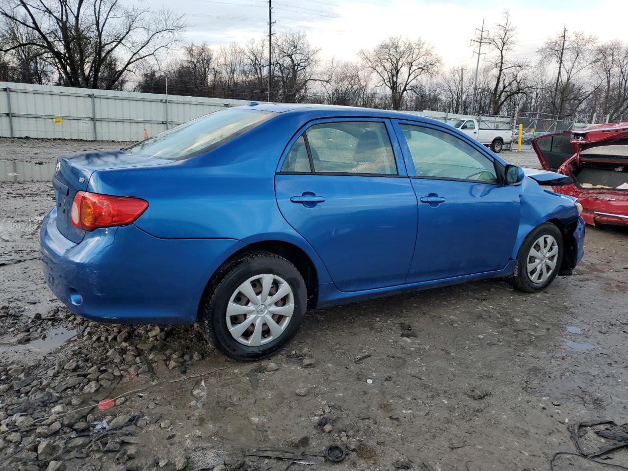 Obraz 3 z 2010 TOYOTA COROLLA BASE 2010 z VIN JTDBU4EE8A9114172