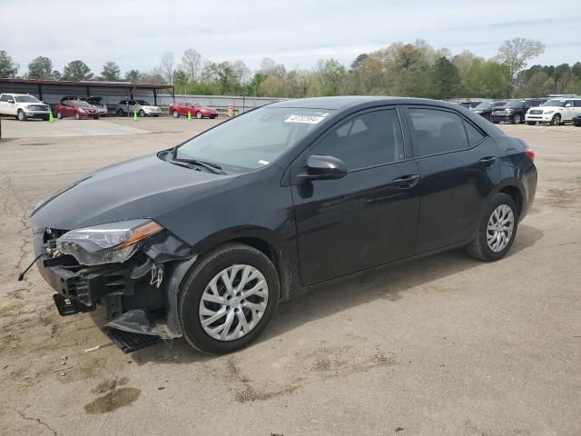 Image 1 of 2017 TOYOTA COROLLA L 2017 with VIN 5YFBURHE2HP733220