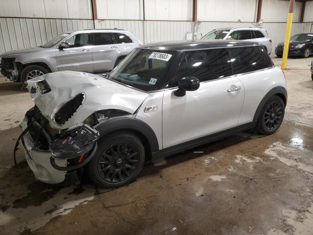 Image 1 of 2020 MINI COOPER S 2020 with VIN WMWXR5C05L2L70489