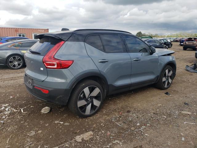 Изображение 3 2023 VOLVO XC40 RECHARGE ULTIMATE 2023 с VIN YV4ED3UM4P2082710