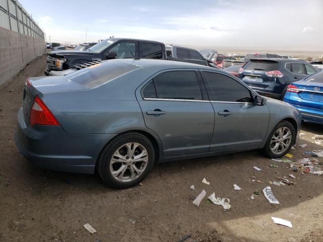 Image 3 of 2012 FORD FUSION SE 2012 with VIN 3FAHP0HA6CR247416