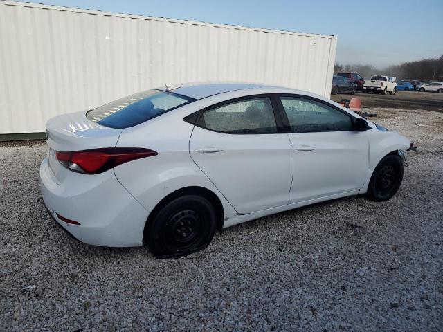 Image 3 of 2016 HYUNDAI ELANTRA SE 2016 with VIN 5NPDH4AE1GH693654