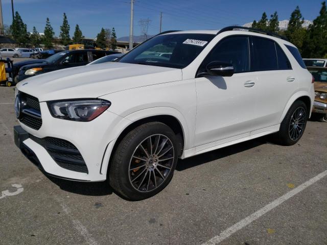 Obraz 1 z 2021 MERCEDES-BENZ GLE 350 4MATIC 2021 z VIN 4JGFB4KB9MA370076
