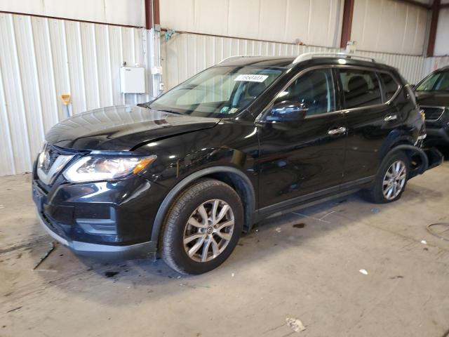 Image 1 of 2018 NISSAN ROGUE S 2018 with VIN KNMAT2MV1JP583135