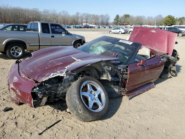 Image 1 of 2003 CHEVROLET CORVETTE  2003 with VIN 1G1YY32G335124075