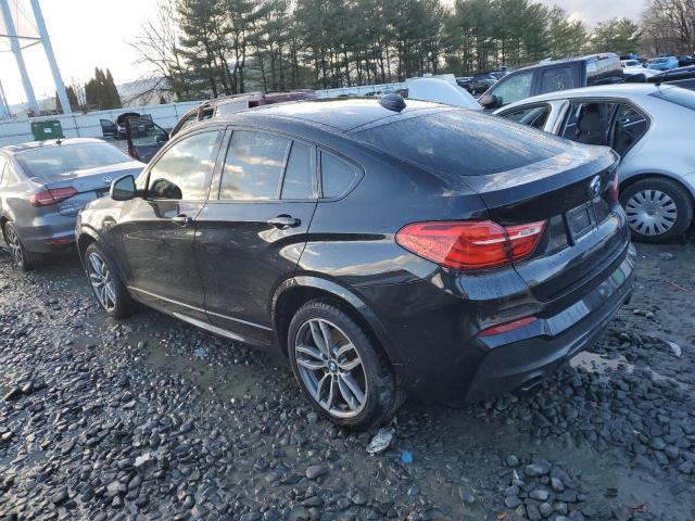 Изображение 2 2016 BMW X4 XDRIVEM40I 2016 с VIN 5UXXW7C54G0M91050
