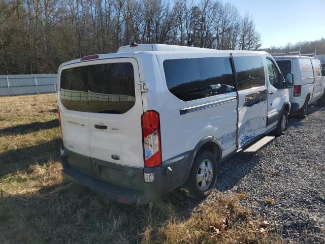 Image 3 of 2018 FORD TRANSIT T-350 2018 with VIN 1FBZX2YG3JKA44973