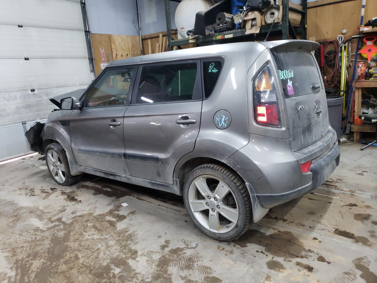 Obraz 2 z 2011 KIA SOUL + 2011 z VIN KNDJT2A26B7214251