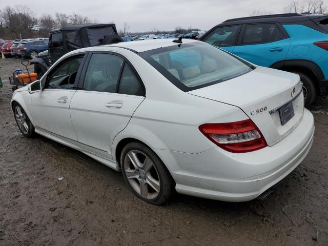 Изображение 2 2010 MERCEDES-BENZ C 300 4MATIC 2010 с VIN WDDGF8BB5AR095619