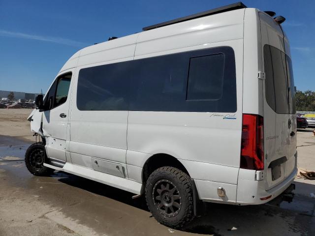 Image 2 of 2022 MERCEDES-BENZ SPRINTER 2500 2022 with VIN W1X4EBVY2NT109059