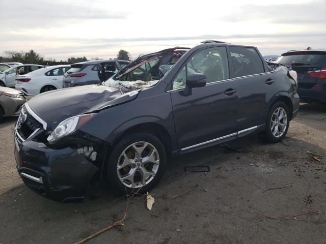 Image 1 of 2018 SUBARU FORESTER 2.5I TOURING 2018 with VIN JF2SJAWC5JH495541