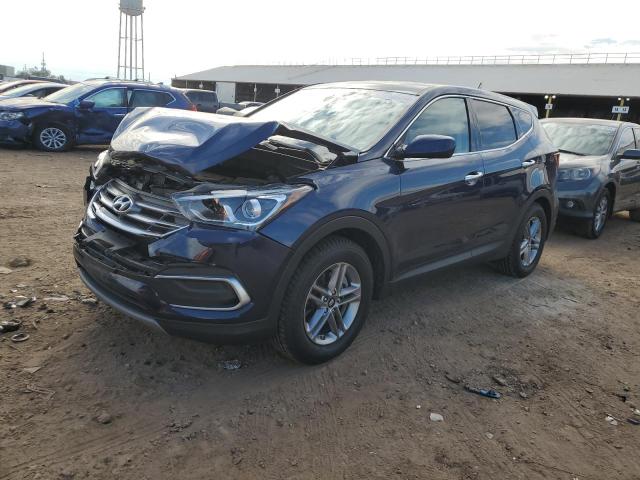 Изображение 1 2018 HYUNDAI SANTA FE SPORT  2018 с VIN 5XYZT3LB4JG572861