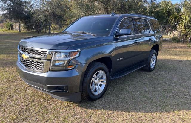 Image 2 of 2019 CHEVROLET TAHOE C1500  LS 2019 with VIN 1GNSCAKC2KR247927
