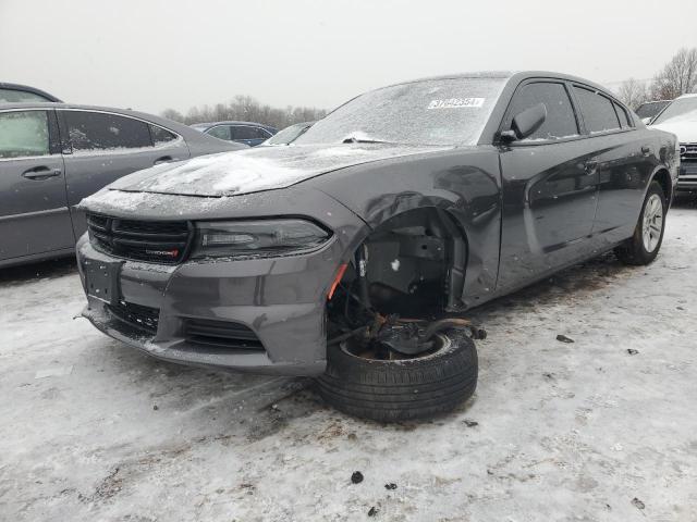 Image 1 of 2019 DODGE CHARGER SXT 2019 with VIN 2C3CDXBG8KH713364