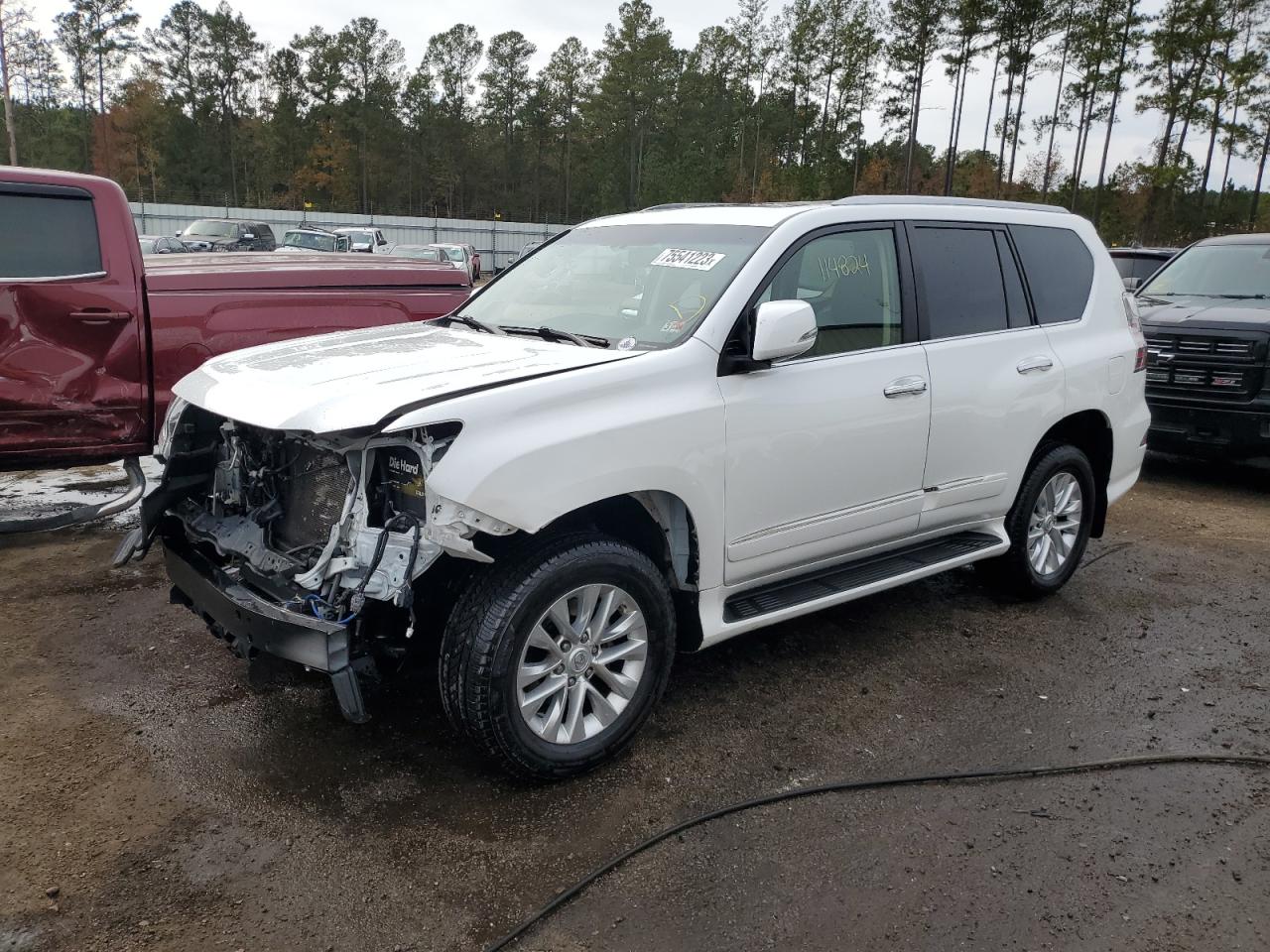 2018 LEXUS GX 460 2018 image