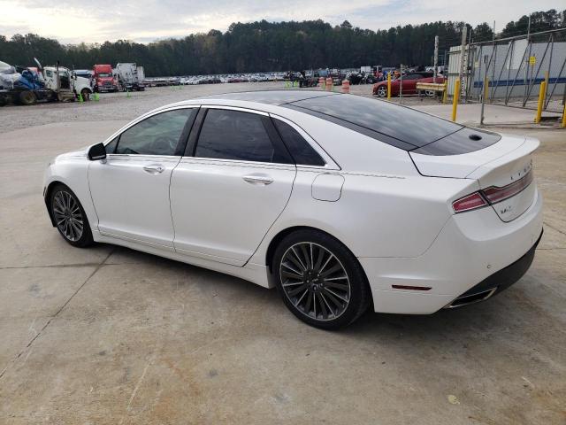 Obraz 2 z 2016 LINCOLN MKZ  2016 z VIN 3LN6L2GK1GR621239
