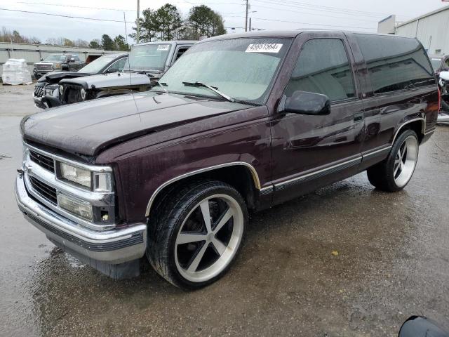 Obraz 1996 CHEVROLET TAHOE C1500 1996