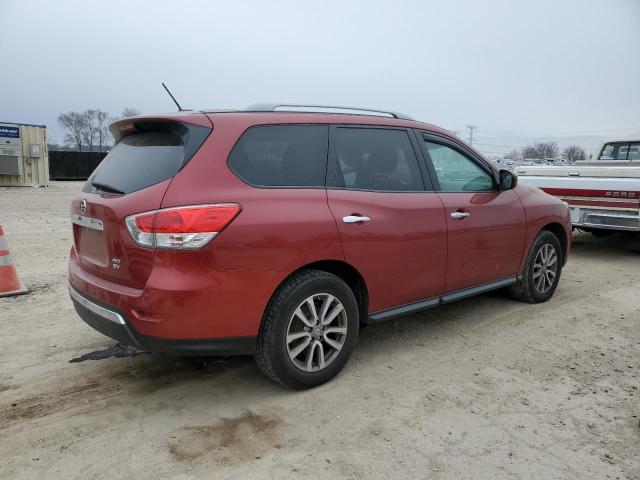 Obraz 3 z 2015 NISSAN PATHFINDER S 2015 z VIN 5N1AR2MM9FC632209
