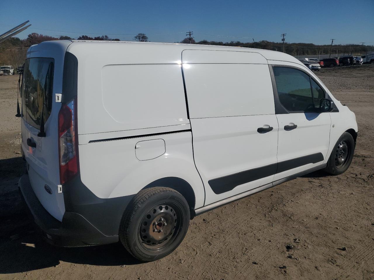 Изображение 3 2019 FORD TRANSIT CONNECT XL 2019 с VIN NM0LS7E26K1405400