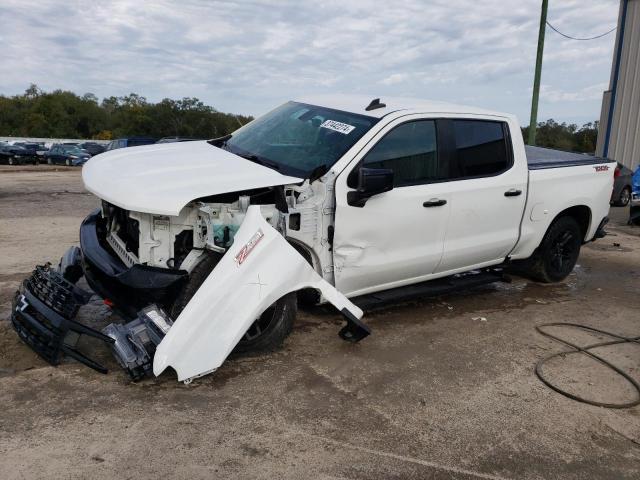 Obraz 1 z 2019 CHEVROLET SILVERADO K1500 LT TRAIL BOSS 2019 z VIN 1GCPYFED8KZ149390
