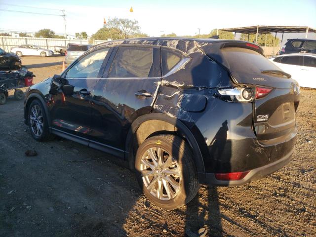 Image 2 of 2021 MAZDA CX-5 SIGNATURE 2021 with VIN JM3KFBEY9M0385654